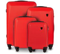 Valise Wings Plover (x4) Rouge TU
