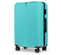 Valise Wings Swan 28" Bleu 97 L