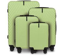 Valise Wings Swan (x4) Vert TU