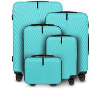 Valise Wings Swan (x5) Bleu TU