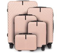 Valise Wings Swan (x5) Rose TU