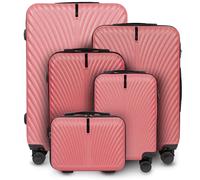 Valise Wings Swan (x5) Rose TU