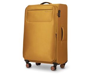 Valise Wings Tern 28" Jaune 79x47x29 cm