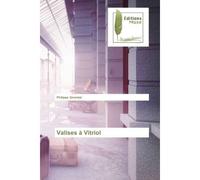 Valises à vitriol - Philippe Girardot - Muse Editions - broché - Roman
