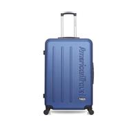 Valises - AMERICAN TRAVEL - BRONX - Lot de 4 - Coque rigide - Cadenas TSA - 4 roulettes 360°