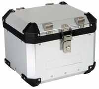 Valises Baule Bauletto Arrière Topcase Aluminium D.33L 38x32x31 Moto Et Scooter