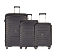 Valises - BEMON - Paris - Lot de 3 - Rigide - Cadenas TSA - 360° Roulettes