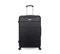 Valises - BLUESTAR - OTTAWA - Grand format et cabine - Coque rigide - Noir