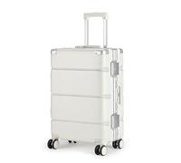 Valises cabine à roulettes, valises rigides à main, valises de voyage légères et de grande taille, fusion de sophistication et d'innovation, serrure TSA, roues silencieuses à 360° for un transport san