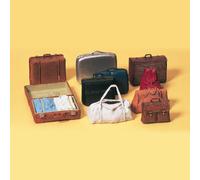 Valises et bagages - PREISER 45218 - G 1/22.5