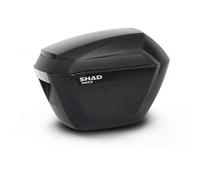 Valises Latéral Moto SHAD SH23 3P System Noir 23L