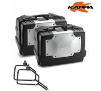 Valises Latérales + Cadres [KAPPA] KGR46 - CFMOTO 800 MT 2022 2023 2024