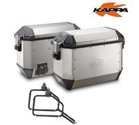 Valises Latérales + Cadres [KAPPA] KMS36A - Honda XL 750 Transalp 2023 2024