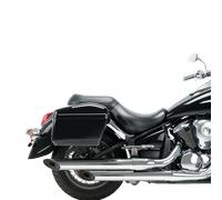 Valises Latérales CustomAcces Easy Noires 311x432x190mm Noir