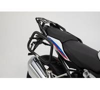 SW-Motech – Argent 37/37 l. – Compatible BMW R 1200 R/RS, R 1250 R/RS