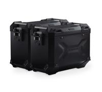 SW-Motech Noir. 45/45 l. BMW R 1200 R/RS, R 1250 R/RS. - Noir. 45/45 l. BMW R 1200 R/RS, R 1250 R/RS.