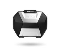 Shad Sh38x Expandable Side Cases Set Argenté