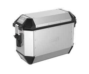 Valises Latérales Givi Trekker Alaska Monokey Aluminium (Paire)