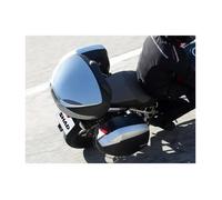 Shad Valises latérales SH36 Carbon - 36 L - Étanches - Compatible 3P System - Noir