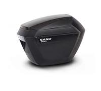 Valises latérales - SHAD - SH23 - Capacité casque intégral - Poignée ergonomique - Fixation sécurisée