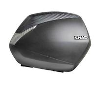 valises latérales shad sh36 - carbone UNICA