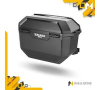 Valises latérales SHAD TERRA TR27 D0TR27200