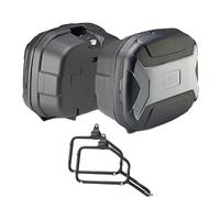 Givi Valise latérale moto Trekker Lite TRK35 35 L Monokey
