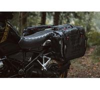 Valises latérales + supports SYSBAG WP compatible avec YAMAHA SUPER TENERE 1200