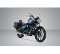 Valises latérales + supports URBAN ABS compatible avec ROYALENF METEOR 350 2019-