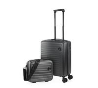Valises. Lot De Valise Rigides 4 Roulettes - Valise Grande Taille, Valise Soute Avion, Bagages Pour Voyages.Ensemble Valise Voyage. Verrouillage À Combinaison