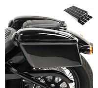 Valises rigides Moto Custom Craftride Oregon 12l avec kit de montage