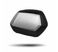 SHAD SH35 Ensemble de valises latérales, noir/aluminium