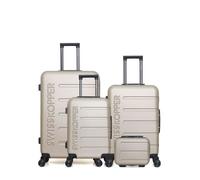 Valises - SWISS KOPPER - AIGLE - Lot de 4 - Grand format - Beige - Mixte