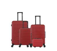 Valises - SWISS KOPPER - LOT DE 4 - Grand format - Souple - Bordeaux