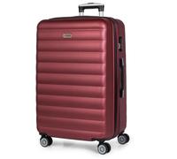 Valises Trolley ITACA - Grande Taille XL - Coque Rigide ABS - Rouge