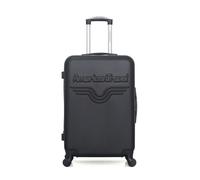 Valises weekend et vanity - AMERICAN TRAVEL - CHELSEA - Noir - Lot de 2 - Grand format