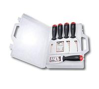 Valise 5 couteaux pour plaquiste - OUTIL PARFAIT 80238