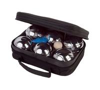 VALISETTE 6 BOULES DE PETANQUE METAL