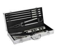 Valisette 9 ustensiles cook'in garden chef bbq G