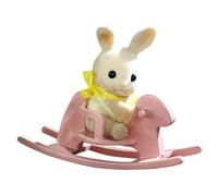 Valisette Sylvanian Families 4391B Lapin/Beagle/Ours Modèle aléatoire