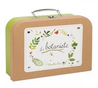 Valisette botaniste Le Jardin du Moulin