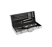 Valisette chef et ses accessoires pour barbecue
