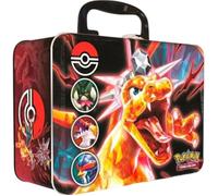 Valisette - Coffre aux trésors - Dracaufeu EX