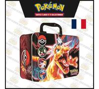 Valisette - Coffre Aux Trésors - Dracaufeu Ex (Asmodée)