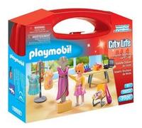 Valisette Créatrice De Mode Playmobil G