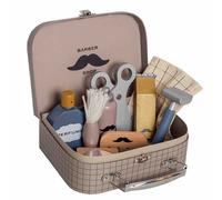 Valisette de barbier en bois