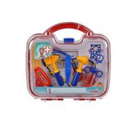 Valisette De Docteur 10 Pieces Pour Enfant - Jeu D Imitation - Accessoire docteur