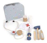 Valisette de jeu Jouets en bois Petit Docteur