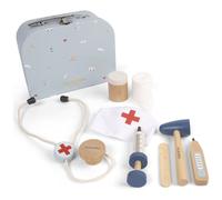 Valisette De Jeu Jouets En Bois Petit Docteur Multicolore TU