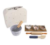 Filibabba Little Baker (fi-03826) Educational Toy Beige Enfants